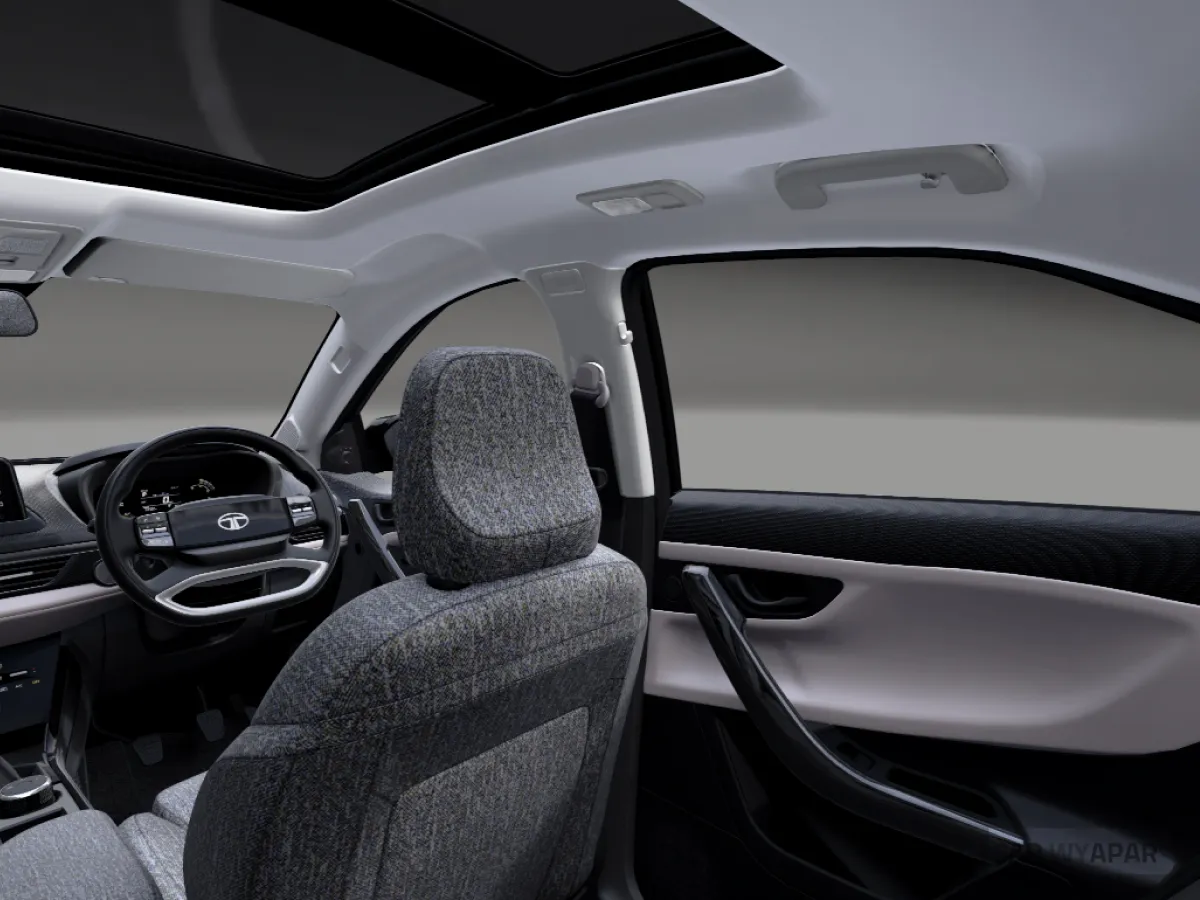 Tata Curvv Pure Plus S Revotron